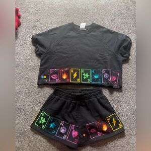 Queen of Sparkles Deck of Queens Set